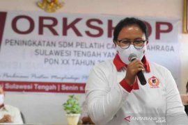 Tim dayung Sulawesi Tengah optimistis rebut medali di PON XX Papua