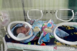 Anak asuh panti asuhan di Jembrana temukan bayi
