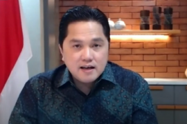 Menteri BUMN siap dukung UMKM dalam infrastruktur hingga akses pasar