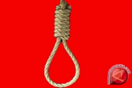 Seorang pemuda ditemukan meninggal akibat gantung diri