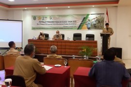 Sambas dan Sanggau lokasi Program READSI untuk sejahterakan petani