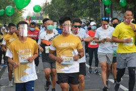 Jogja 10K digelar "on route" dan virtual