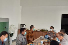 Dua mahasiswa pendemo yang dirawat punya riwayat tipus-asma