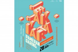 Galeri Nasional pameran daring "JE|JAK|KARTA"