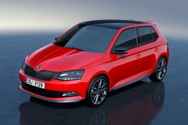 Skoda enggan bawa elektrifikasi ke Fabia 2022