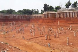 Southcity tunjuk Totalindo sebagai kontraktor utama The Parc