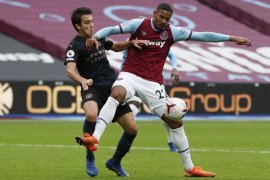 Barcelona ajukan penawaran beli Eric Garcia dari Manchester City