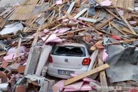 BMKG: Gempa Turki magnitudo 7.0 dipicu aktivitas Sesar Sisam di Laut Aegea