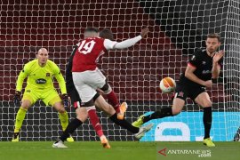Ringkasan  pertandingan Liga Europa Jumat