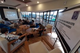 AJI Tanjungpinang fasilitasi bedah visi-misi cagub Kepri