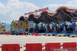 Arus lalu lintas jalan Tol Cipali meningkat selama libur panjang Maulid Nabi