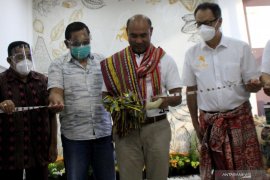 Pabrik coklat di NTT beroperasi di tengah pandemi