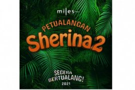 "Petualangan  Sherina 2" tayang akhir 2021