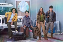 Sherina tidak sabar syuting "Petualangan Sherina 2"