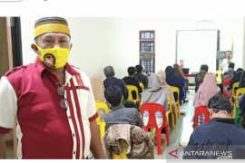 Posko Relawan IRAW Gelar Pelatihan Dan Pembekalan Saksi TPS