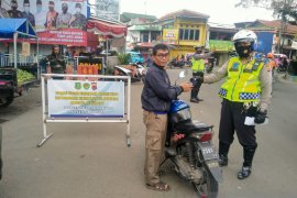 Kasus COVID-19 di Kota Sukabumi melonjak, petugas perketat protokol kesehatan