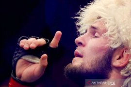 Khabib Nurmagomedov klaim sudah tahu rencana Christiano Ronaldo kembali ke MU