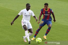 Koeman minta Ansu Fati jaga fokus