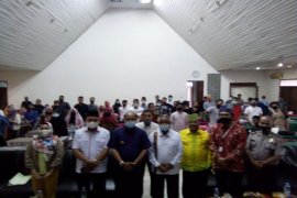 Anggota DPR RI Djohar Arifin pelaku usaha harus kreatif ditengah COVID-19
