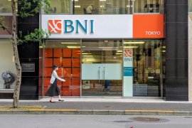 BNI  layani transaksi bilateral RI-Jepang
