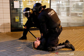 Polisi Spanyol tangkap mantan kepala intelijen militer Vebezuela