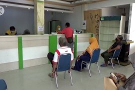 Pegadaian beri relaksasi angsuran pada ratusan nasabah