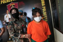 Peserta arisan online aniaya ibu kandung bandar