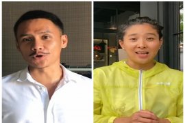 Artis ibukota ramaikan penyuluhan bahaya narkoba gelaran Polda Kalsel