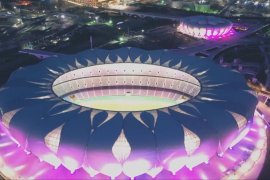 Tiket Asian Games Hangzhou 2022 akan mulai dijual pada 2021