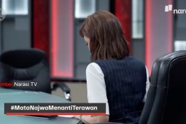 Jika ada pelaporan soal ‘Kursi Kosong’ Najwa Shihab, Dewan Pers akan lakukan ini