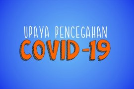 Cegah COVID-19 dengan melakukan 3M
