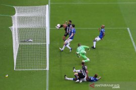 Liga Inggris: Ambisi Everton kembali ke puncak klasemen runtuh di markas Newcastle