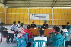 BPSKL Sulawesi  tingkatkan kapasitas warga Poso kelola hutan