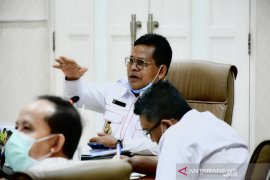 Aminullah: Alhamdulillah, nihil penambahan positif COVID-19 di Ahad