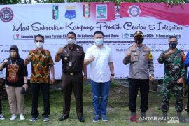 Pjs Wali Kota luncurkan kampung Pemilih Cerdas