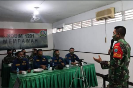 Penerangan merupakan komponen tak terpisahkan untuk kemajuan persatuan