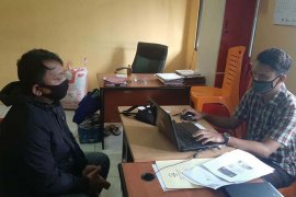 Polisi tangkap seorang warga lakukan penipuan