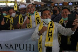 Pemerintah terbitkan aturan umrah  semasa pandemi