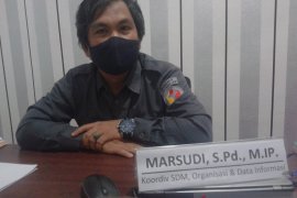 Bawaslu gelar rakor panwascam se-Tanah Laut