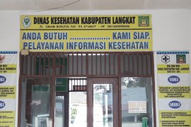 Pelaksana Tugas Kadis Kesehatan Langkat positif COVID-19