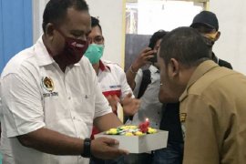 Ini harapan Bupati Tapteng diusianya ke-36 tahun
