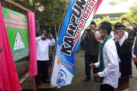 Sekolah Siaga Kependudukan di Pondok Pesantren Ushuluddin Singkawang diresmikan