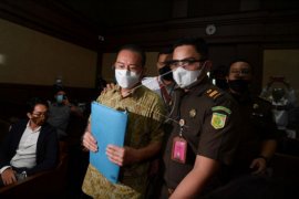 Sidang dakwaan Joko Tjandra