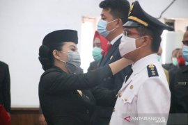Seorang Camat di Kabupaten Landak dicopot karena langgar protokol kesehatan