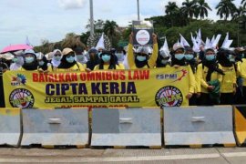 Polda Metro ingatkan pengunjuk rasa agar mewaspadai provokator