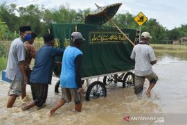 Banjir rendam wilayah Ngawi