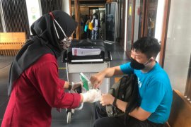 Bandara Banyuwangi layani 1.932 penumpang selama libur panjang