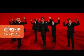 MONSTA X kembali lewat album "Fatal Love" dan video musik "Love Killa"