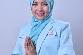 dr Selfi Farisha jabat Dirut Semen Padang Hospital yang baru