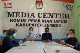 KI Jatim pantau keterbukaan informasi Pilkada Jember